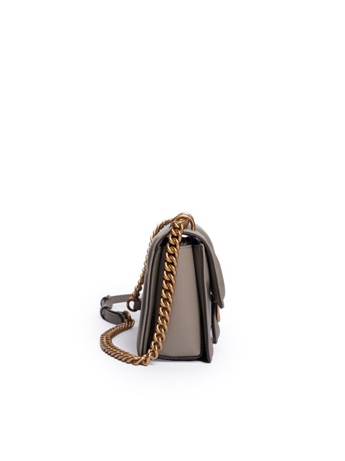 Borsa Love One Mini Light in pelle Noce PINKO | 104550 A2OSI68Q